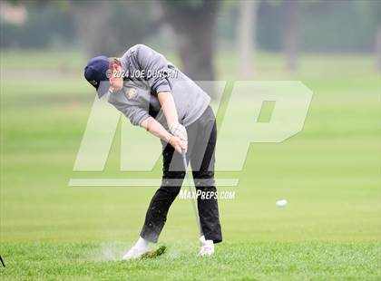 Thumbnail 3 in CIF State Boys Golf Championship photogallery.