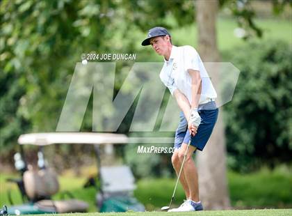 Thumbnail 2 in CIF State Boys Golf Championship photogallery.
