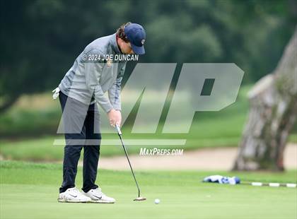 Thumbnail 2 in CIF State Boys Golf Championship photogallery.