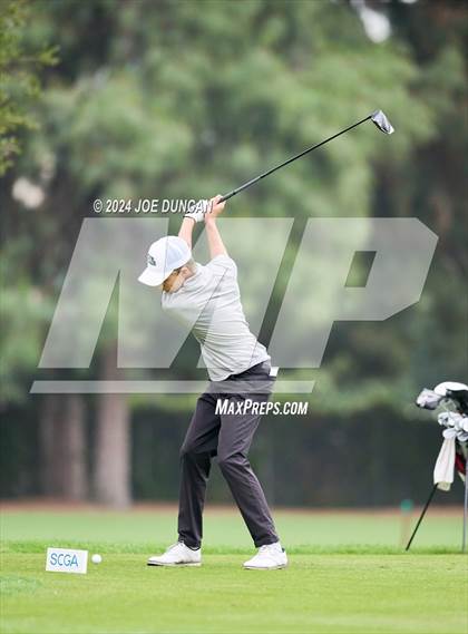 Thumbnail 2 in CIF State Boys Golf Championship photogallery.