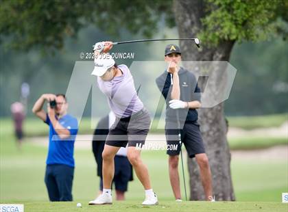 Thumbnail 2 in CIF State Boys Golf Championship photogallery.