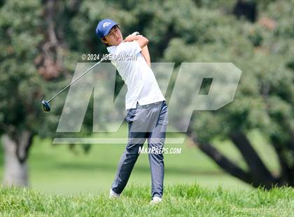 Thumbnail 3 in CIF State Boys Golf Championship photogallery.
