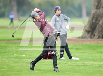 Thumbnail 3 in CIF State Boys Golf Championship photogallery.