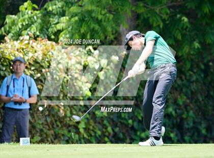 Thumbnail 1 in CIF State Boys Golf Championship photogallery.