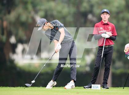 Thumbnail 2 in CIF State Boys Golf Championship photogallery.