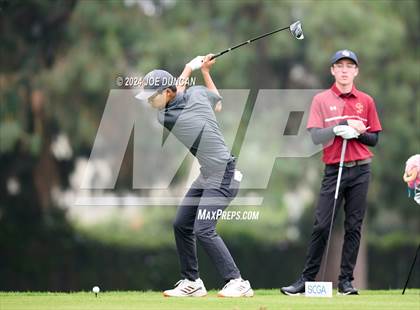 Thumbnail 1 in CIF State Boys Golf Championship photogallery.