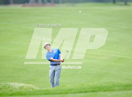 Thumbnail 1 in CIF State Boys Golf Championship photogallery.