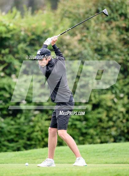 Thumbnail 3 in CIF State Boys Golf Championship photogallery.