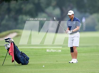 Thumbnail 3 in CIF State Boys Golf Championship photogallery.