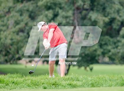 Thumbnail 3 in CIF State Boys Golf Championship photogallery.