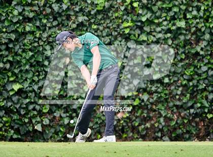 Thumbnail 2 in CIF State Boys Golf Championship photogallery.
