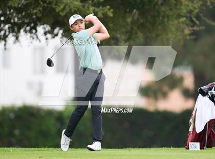 Thumbnail 2 in CIF State Boys Golf Championship photogallery.
