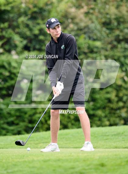Thumbnail 2 in CIF State Boys Golf Championship photogallery.
