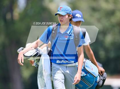 Thumbnail 2 in CIF State Boys Golf Championship photogallery.