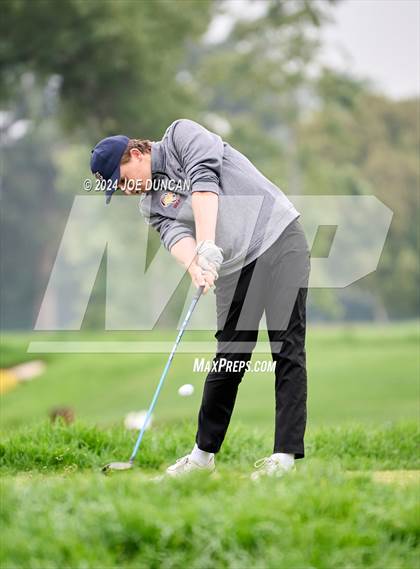 Thumbnail 1 in CIF State Boys Golf Championship photogallery.