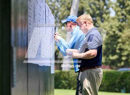 Thumbnail 3 in CIF State Boys Golf Championship photogallery.