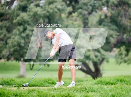 Thumbnail 2 in CIF State Boys Golf Championship photogallery.