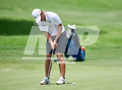 Thumbnail 3 in CIF State Boys Golf Championship photogallery.