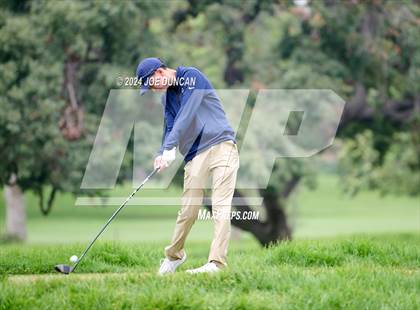 Thumbnail 1 in CIF State Boys Golf Championship photogallery.