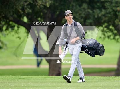 Thumbnail 3 in CIF State Boys Golf Championship photogallery.