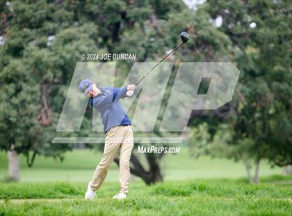 Thumbnail 2 in CIF State Boys Golf Championship photogallery.