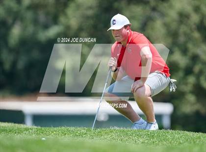 Thumbnail 2 in CIF State Boys Golf Championship photogallery.