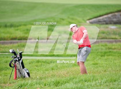 Thumbnail 2 in CIF State Boys Golf Championship photogallery.