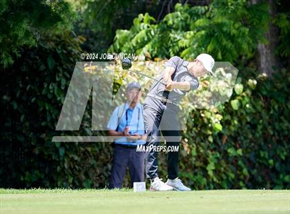 Thumbnail 2 in CIF State Boys Golf Championship photogallery.