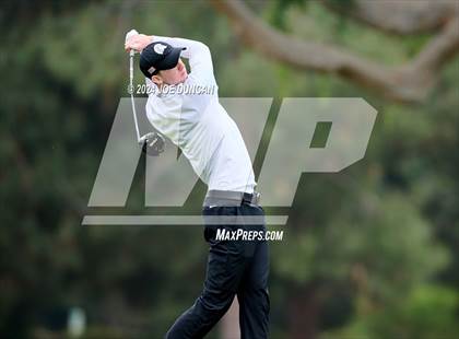 Thumbnail 3 in CIF State Boys Golf Championship photogallery.
