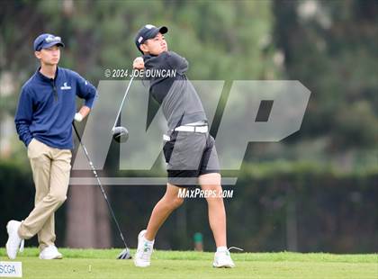 Thumbnail 3 in CIF State Boys Golf Championship photogallery.