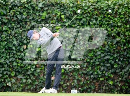 Thumbnail 3 in CIF State Boys Golf Championship photogallery.