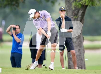 Thumbnail 3 in CIF State Boys Golf Championship photogallery.