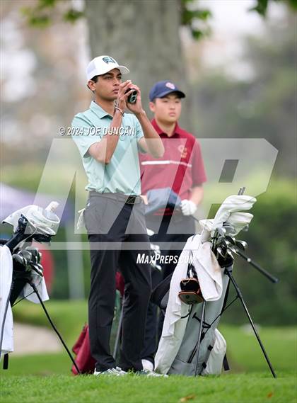 Thumbnail 3 in CIF State Boys Golf Championship photogallery.