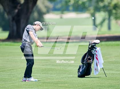Thumbnail 2 in CIF State Boys Golf Championship photogallery.