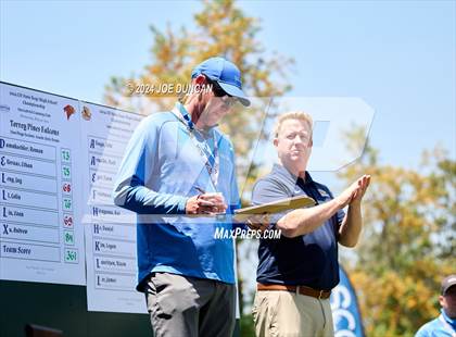 Thumbnail 3 in CIF State Boys Golf Championship photogallery.