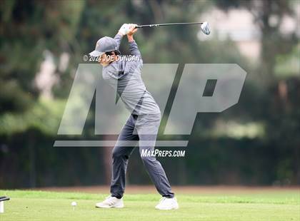 Thumbnail 1 in CIF State Boys Golf Championship photogallery.