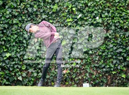 Thumbnail 1 in CIF State Boys Golf Championship photogallery.