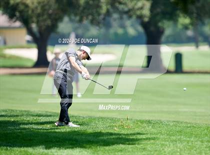Thumbnail 2 in CIF State Boys Golf Championship photogallery.