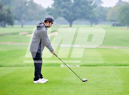 Thumbnail 1 in CIF State Boys Golf Championship photogallery.