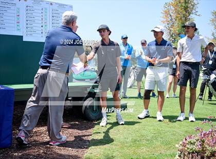 Thumbnail 2 in CIF State Boys Golf Championship photogallery.