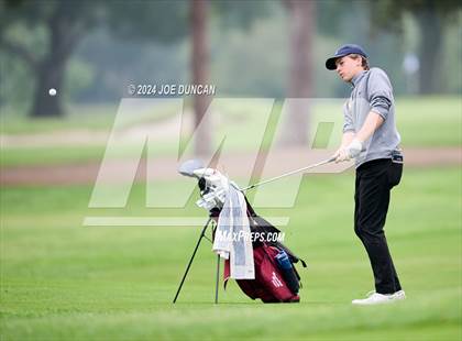 Thumbnail 2 in CIF State Boys Golf Championship photogallery.