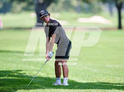 Thumbnail 3 in CIF State Boys Golf Championship photogallery.