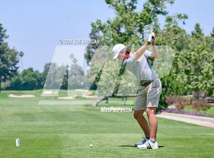Thumbnail 3 in CIF State Boys Golf Championship photogallery.