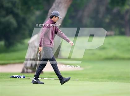 Thumbnail 3 in CIF State Boys Golf Championship photogallery.