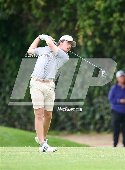 Thumbnail 3 in CIF State Boys Golf Championship photogallery.