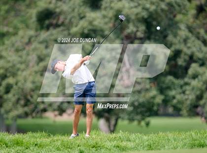 Thumbnail 1 in CIF State Boys Golf Championship photogallery.
