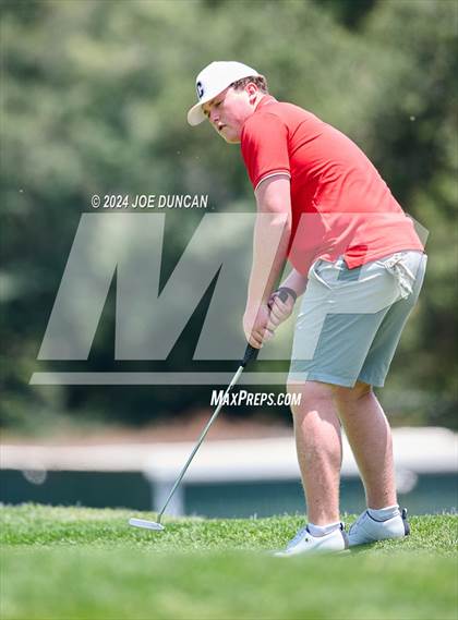 Thumbnail 3 in CIF State Boys Golf Championship photogallery.