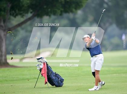 Thumbnail 2 in CIF State Boys Golf Championship photogallery.