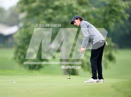 Thumbnail 3 in CIF State Boys Golf Championship photogallery.