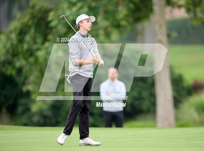 Thumbnail 3 in CIF State Boys Golf Championship photogallery.